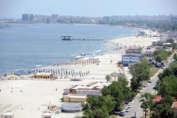 Programul 'Litoralul pentru toţi' începe pe 5 mai, cu preţuri de la 159 lei de persoană pentru şase nopţi